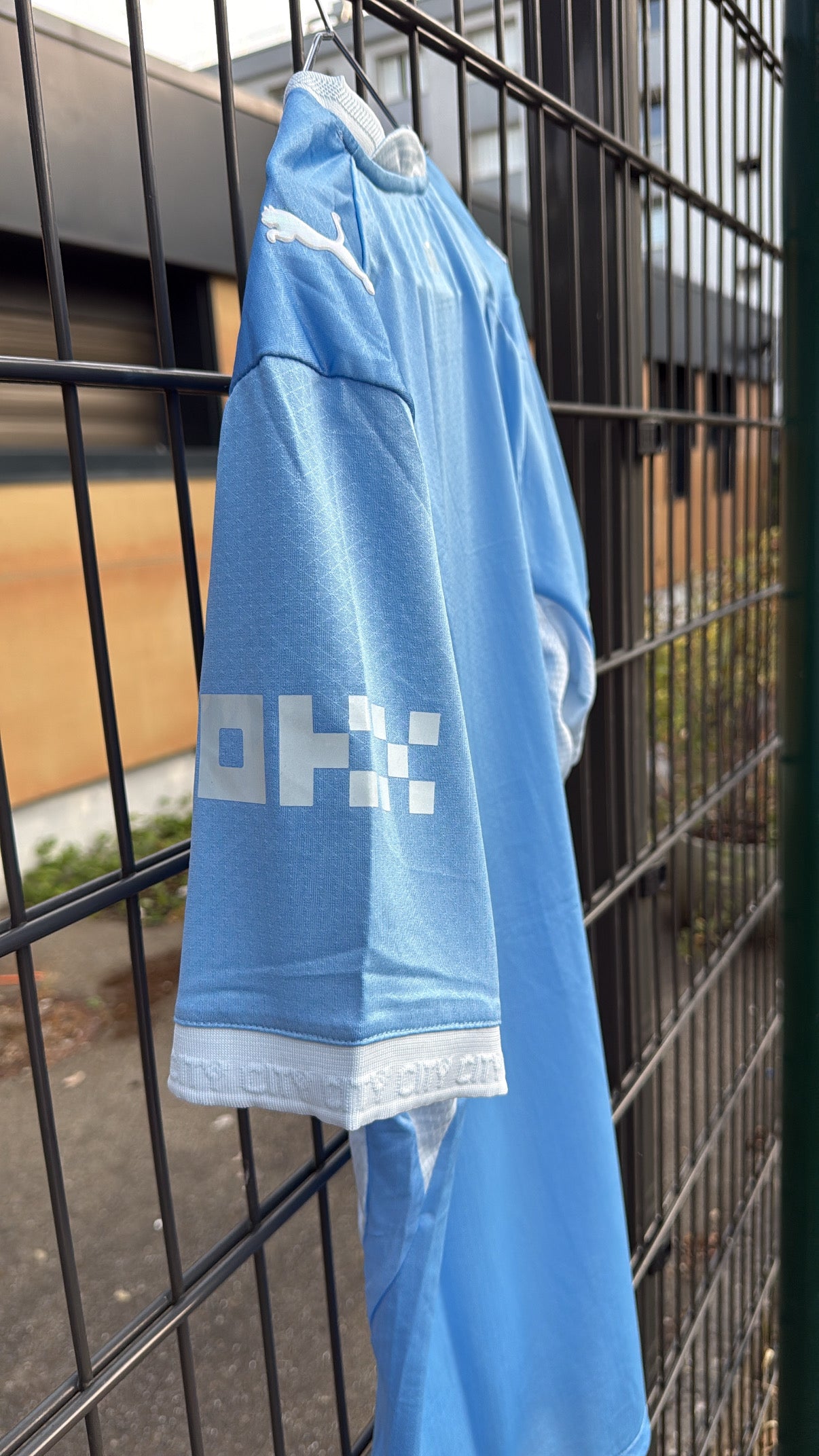 Maillot Home 26/27 Manchester City Homme