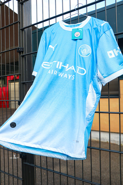 Maillot Home 26/27 Manchester City Homme