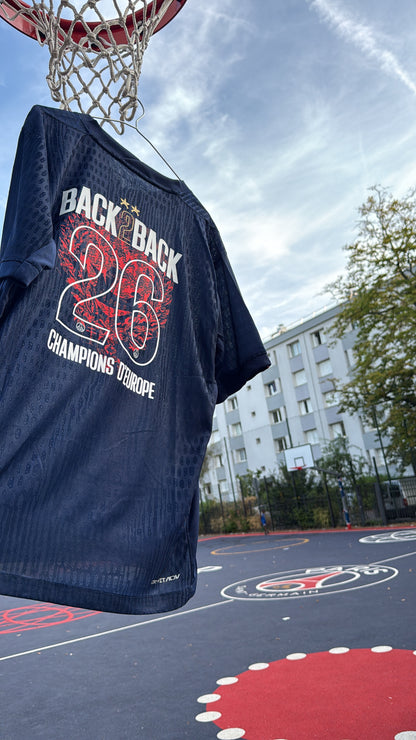 Maillot PSG Back to Back