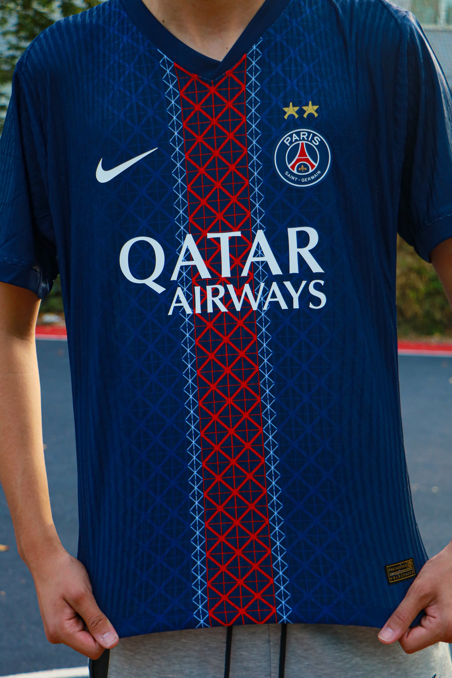 Maillot PSG Back to Back