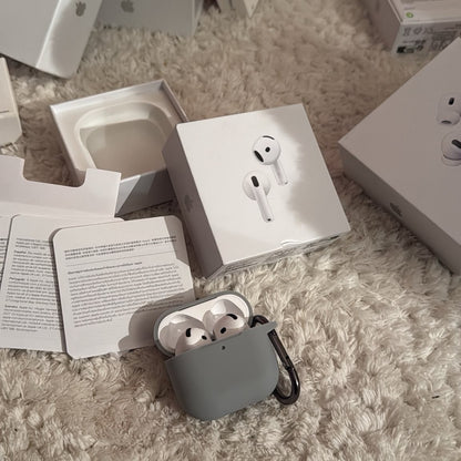 Écouteurs sans fil 4 + Coque offerte