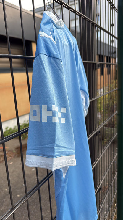 Maillot Home 26/27 Manchester City Homme