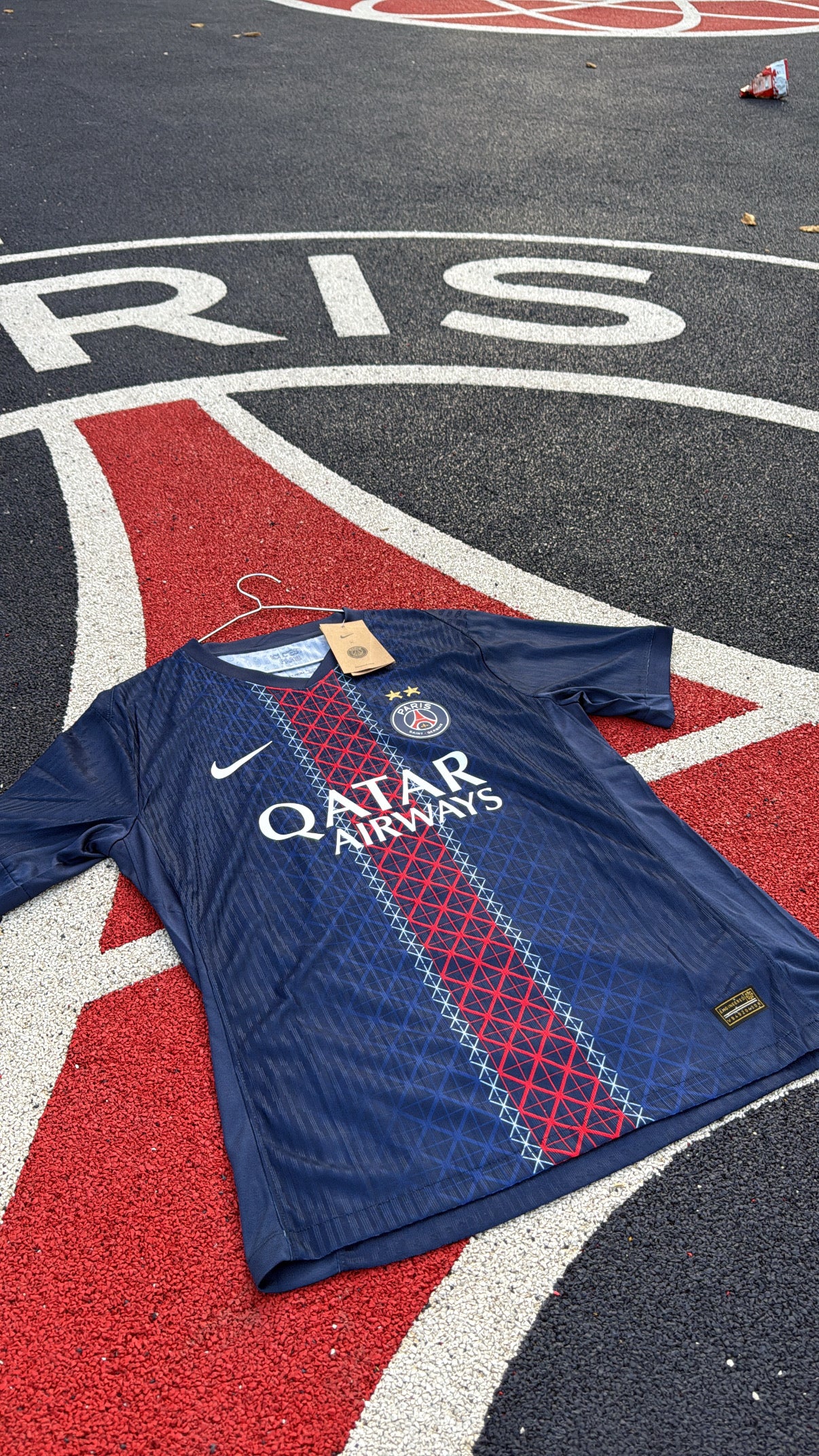 Maillot PSG Back to Back
