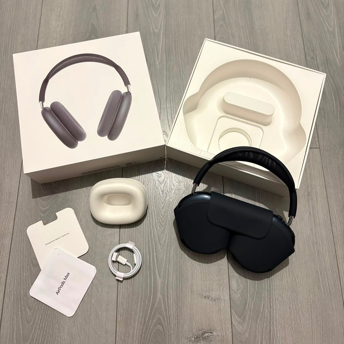 Casque sans fil Pro Max