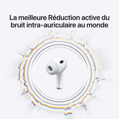 Écouteurs sans fil Pro 3 + Coque offerte